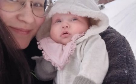 Opmerkelijk – Dorpje in Zweden heeft voor het eerst in 55 jaar een baby verwelkomd