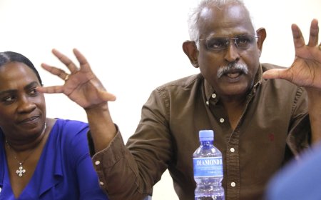 Sewcharan pleit voor meerdere pg’s én instelling van een derde rechtsinstantie