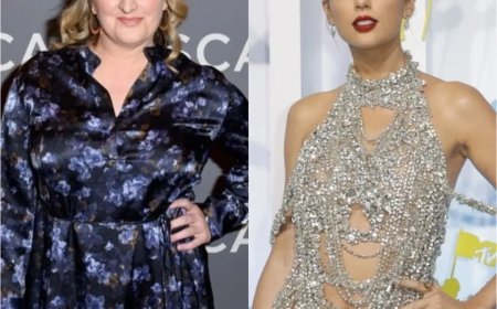 Mandy Moore: De choreograaf achter Taylor Swift’s Eras tour