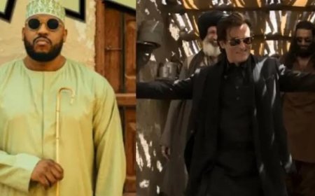 Rapper Flipperachi bewondert Akshaye Khanna en Ranveer Singh