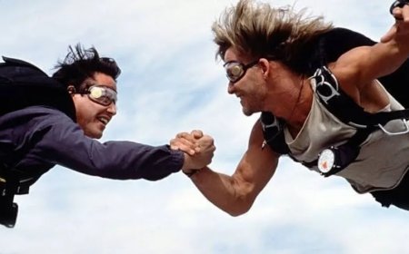 James Cameron onthult dat hij het script schreef van een van de beste actiefilms ooit