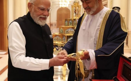 Indiase premier Modi bezoekt Ethiopië en pleit voor hernieuwde bilaterale betrekkingen