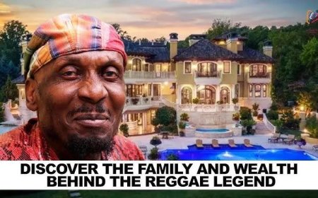 Jimmy Cliff’s erfgoed: een vader van 19 kinderen