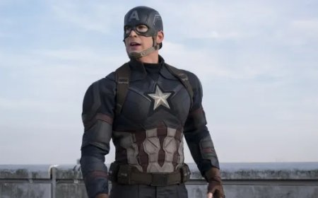 Chris Evans keert terug in nieuwe Avengers-film als Captain America