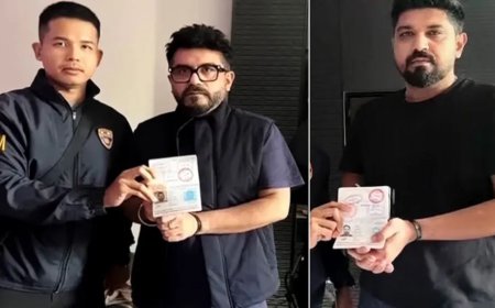 Eigenaars van afgebrande nachtclub in Goa, India, opgepakt na vlucht naar Thailand