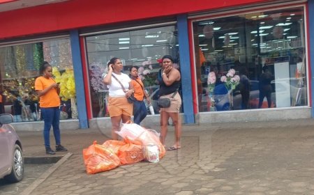 Feestdagen naderen, maar hoge prijzen drukken sfeer bij veel Surinamers