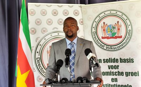 Minister Abiamofo: structurele aanpak nodig voor ordening goudsector