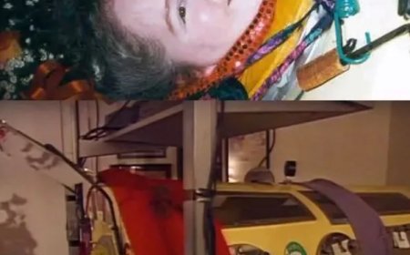 Bijna 60 jaar afhankelijk van een ijzeren long