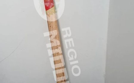 Dronkaard valt echtgenote met bijl aan