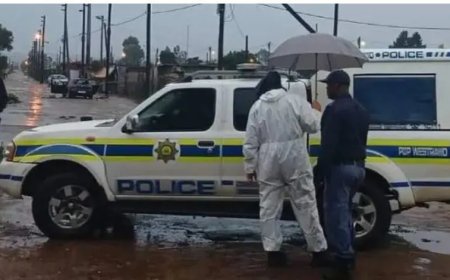 Minstens tien doden bij schietpartij nabij Johannesburg