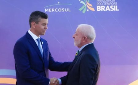 Paraguay neemt voorlopig voorzitterschap van Mercosur over