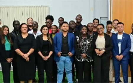 Jeugdraad evalueert en gaat voor sterkere jeugdparticipatie in 2026