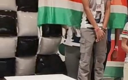 Fung zet Suriname op de kaart bij  schaakfestival CAC 2025 op Puerto Rico