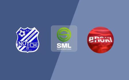 Notch bezorgt Broki zesde nederlaag van het seizoen