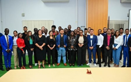 Reflectie en vooruitblik tijdens afsluitende jaarvergadering Jeugdraad Suriname