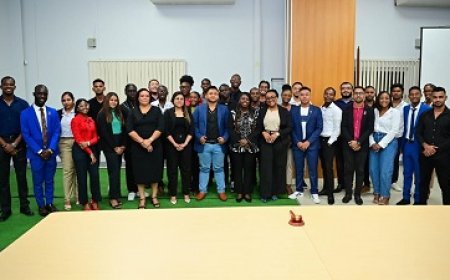 Jeugdraad Suriname sluit 2025 af met evaluatieve jaarvergadering