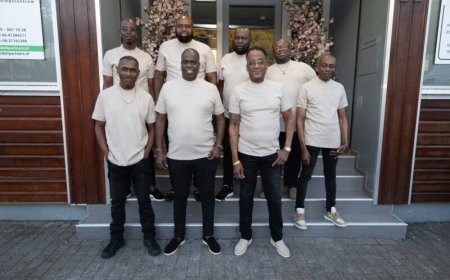 Sabakoe verplaatst welkom-feest Owru Yari-tour naar grotere locatie