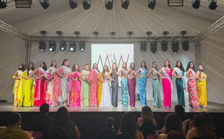 Miss & Teen India Suriname presenteren kandidaten