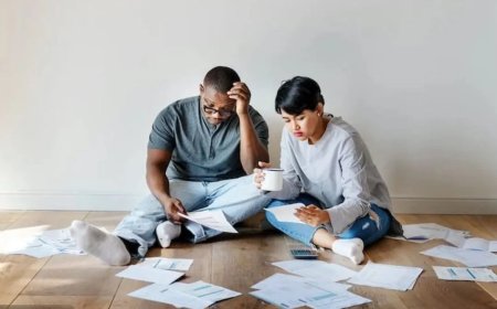 De financiële realiteit na Kerst en Oudjaar