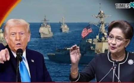 Kamla Persad-Bissessar: “Trinidad en Tobago kiest onomwonden voor eigen belang en de VS”