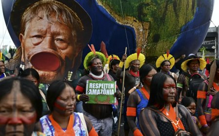 Braziliaanse Hooggerechtshof vernietigt wet die landaanspraken van inheemsen blokkeert