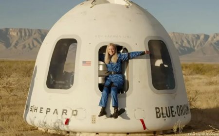 Duitse vrouw als eerste persoon in rolstoel naar de ruimte