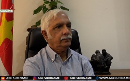 Baidjnath Panday verbaasd over verruimingsvoorstel aantal pg’s