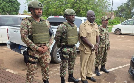 Operatie Marbonsu van start in Marowijne: extra veiligheidsmaatregelen rond feestdagen
