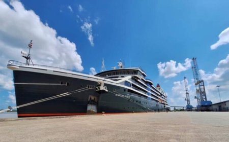 Havenbeheer Suriname haalt inspiratie uit Curaçao voor versterking cruisetoerisme