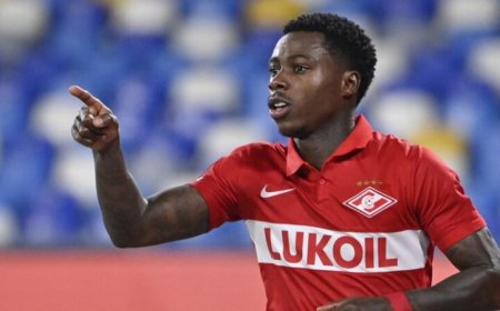 Veroordeelde Quincy Promes komt niet vrij