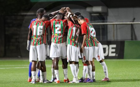 Robinhood plaatst zich ongeslagen voor SML-play-offs