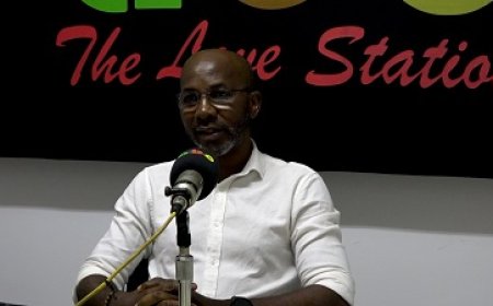 Alfaisi staat volledig achter minister Baasaron