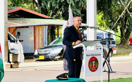 Voorzitter Politiebond confronteert regering opnieuw met tekortkomingen bij KPS