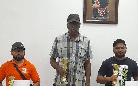 Guno Burleson verovert 21ste sneldamtitel