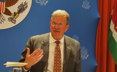 Amerikaanse ambassadeur in Suriname teruggeroepen onder Trump