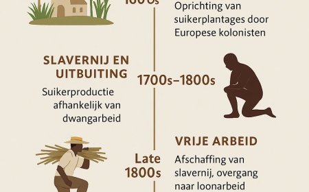 Suikerproductie krijgt nieuwe kans: werkgelegenheid en export in het vizier