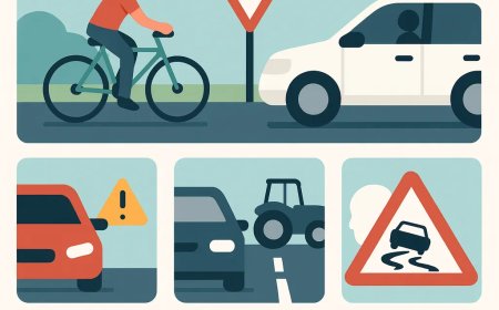 Voorrang in het verkeer: verkeersinzicht of chaos op de weg?