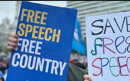 Zonder onafhankelijke rechtspraak komt persvrijheid onder druk