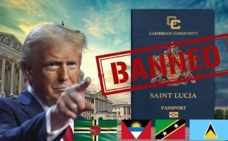 Impact besluit USA op Caribbean