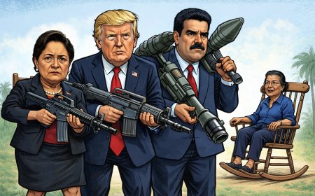 CARICOM onder druk: regionale eenheid brokkelt af bij crisis rond Venezuela