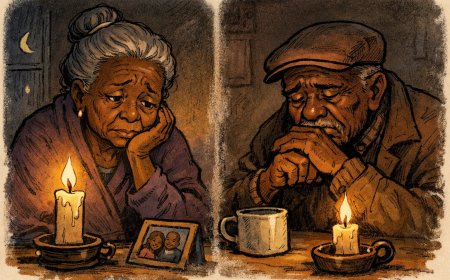 De eenzame feestdagen