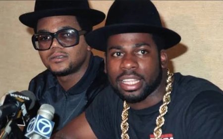 Veroordeling in moordzaak Jam Master Jay teruggedraaid