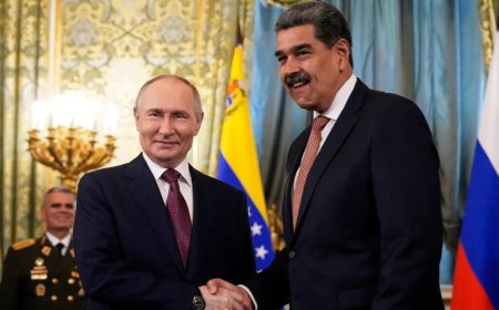 Rusland biedt volledige steun aan Venezuela in conflict met VS