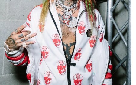 Verdachte van home invasion bij 6ix9ine’s huis gearresteerd