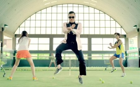 13 jaar geleden: Gangnam Style schreef YouTube-geschiedenis