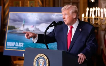 Trump waarschuwt Maduro: 'Speel niet te hard'