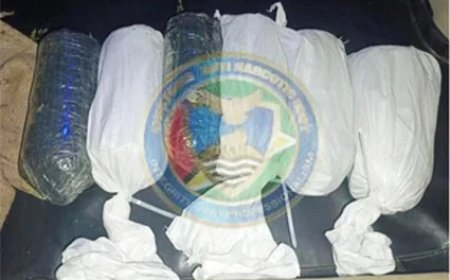 Guyana onderschept kwik vermoedelijk gesmokkeld uit Suriname