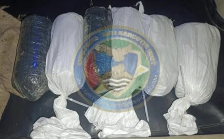 Guyana onderschept kwik uit Suriname ter waarde van $18 miljoen