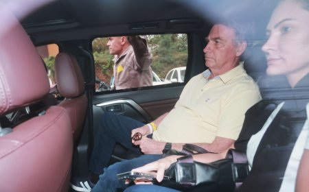 Bolsonaro mag cel verlaten voor operatie: rechter geeft groen licht voor hernia-ingreep met K