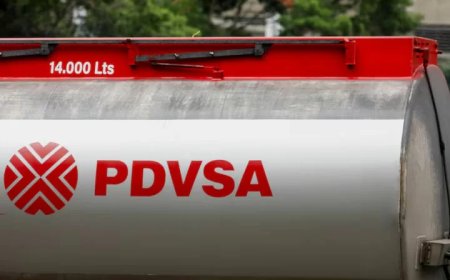 Venezuela stapelt olievoorraden op in eigen wateren door Amerikaanse blokkade